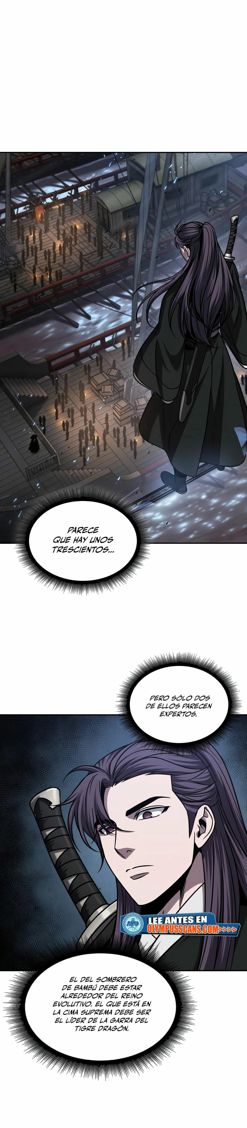 El Despiadado Demonio Celestial > Capitulo 162 > Page 21