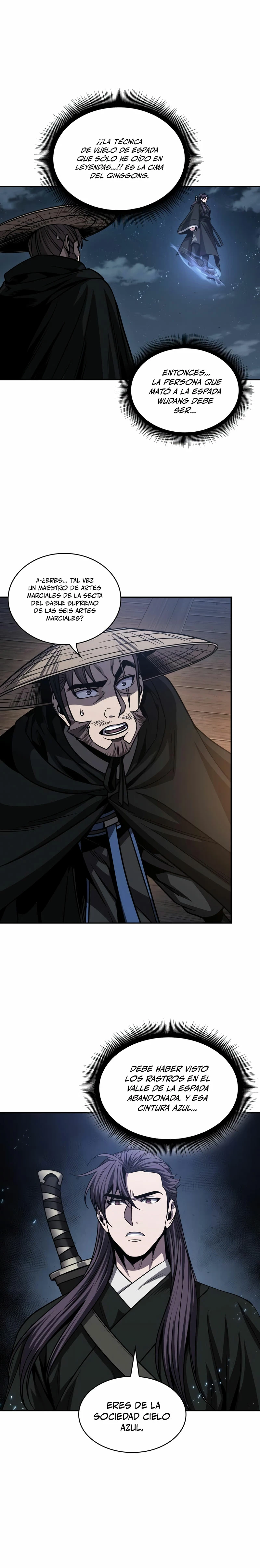 El Despiadado Demonio Celestial > Capitulo 162 > Page 31