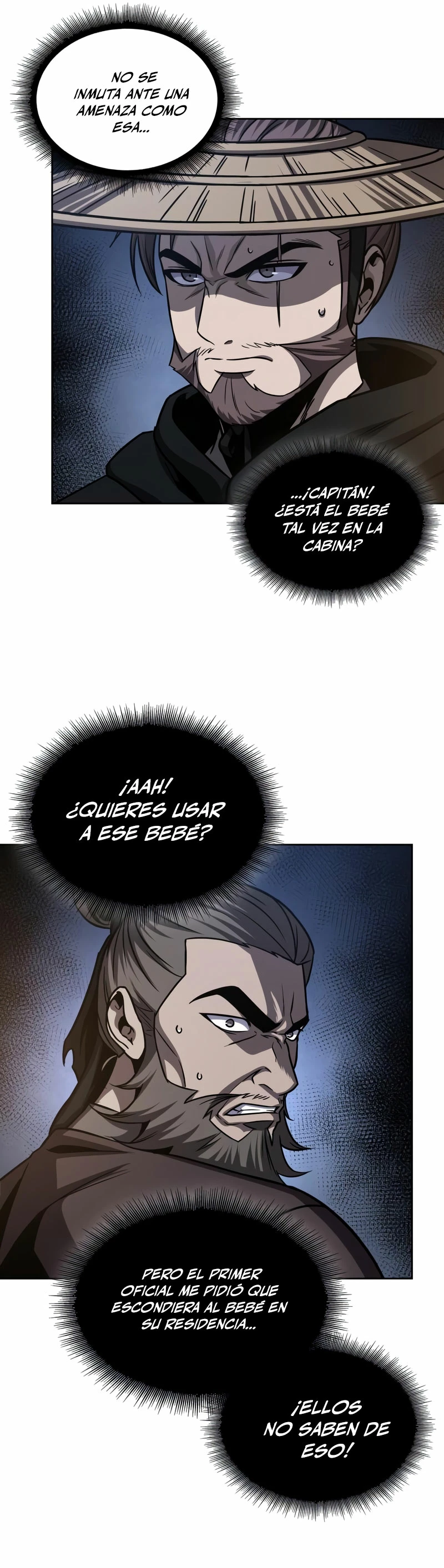 El Despiadado Demonio Celestial > Capitulo 162 > Page 101