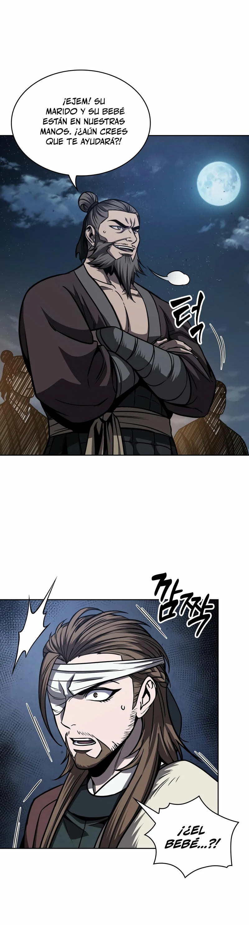 El Despiadado Demonio Celestial > Capitulo 162 > Page 131