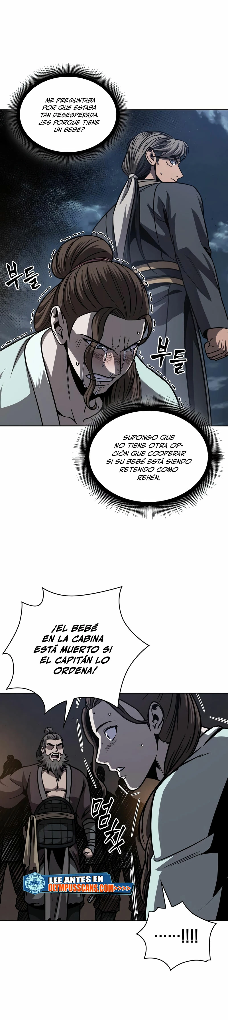 El Despiadado Demonio Celestial > Capitulo 162 > Page 141