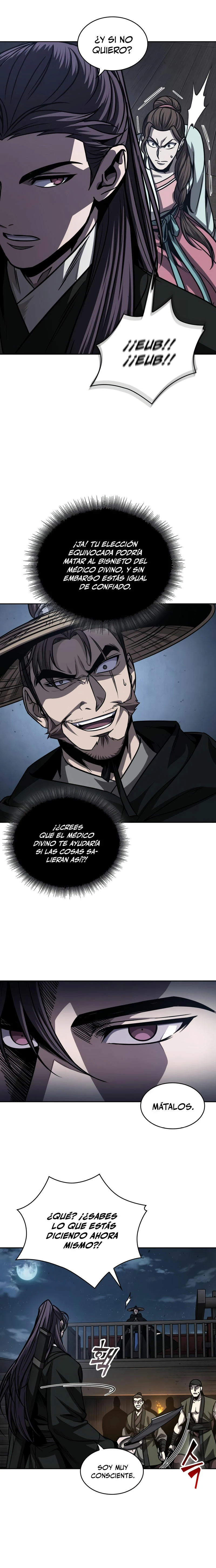 El Despiadado Demonio Celestial > Capitulo 162 > Page 171