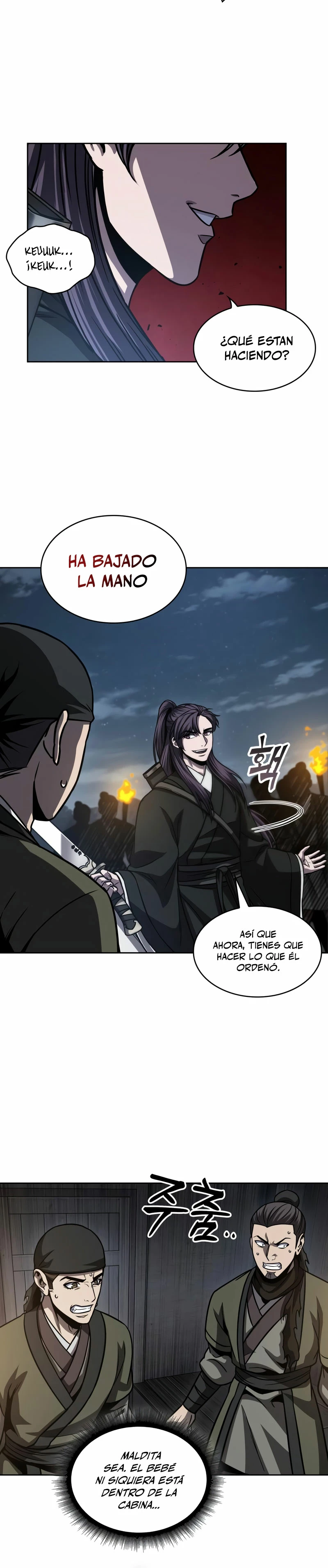 El Despiadado Demonio Celestial > Capitulo 162 > Page 221