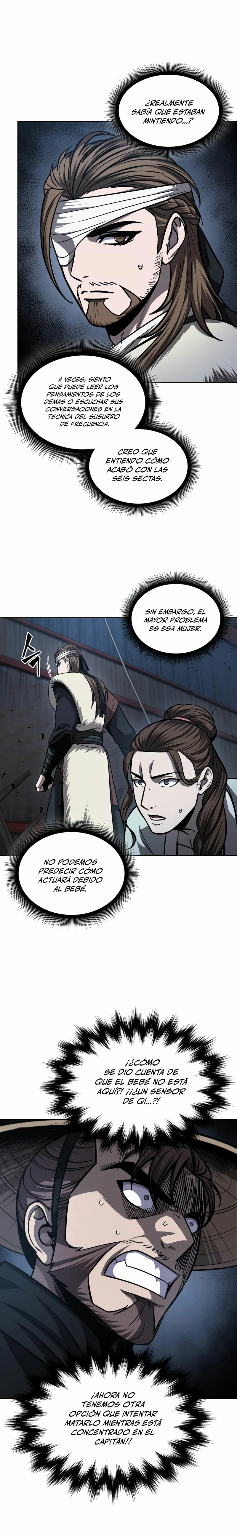 El Despiadado Demonio Celestial > Capitulo 162 > Page 271