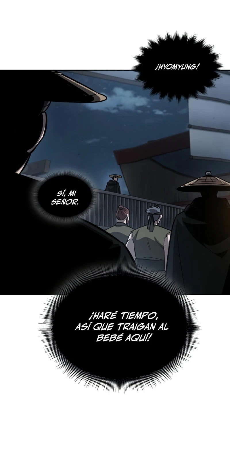El Despiadado Demonio Celestial > Capitulo 162 > Page 281