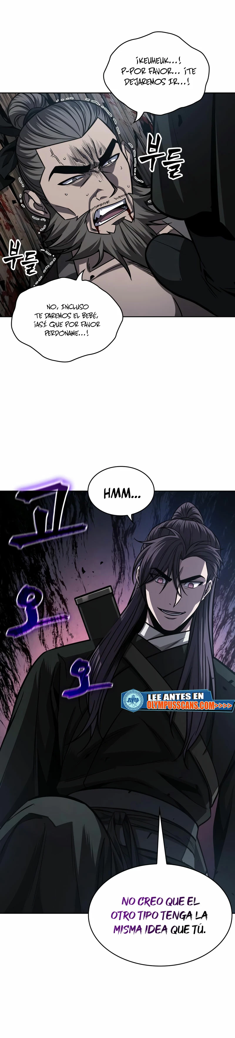 El Despiadado Demonio Celestial > Capitulo 162 > Page 311