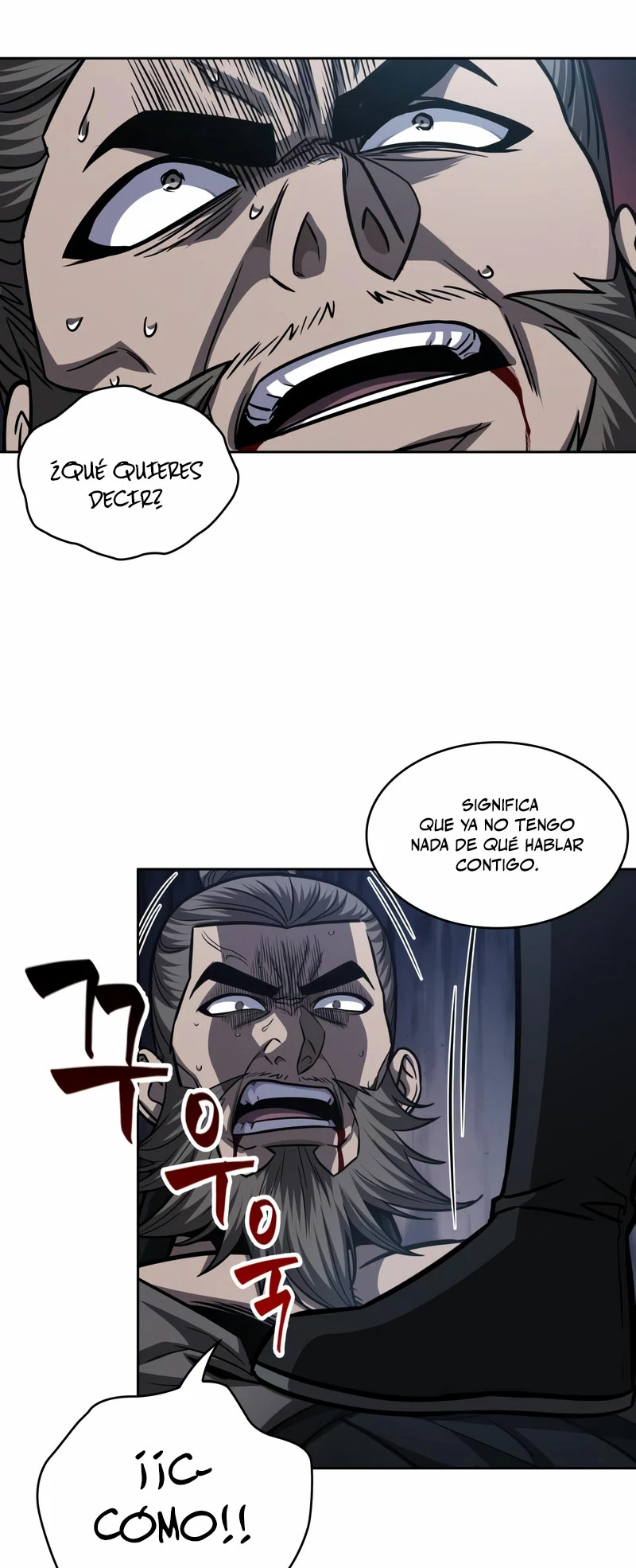 El Despiadado Demonio Celestial > Capitulo 162 > Page 321