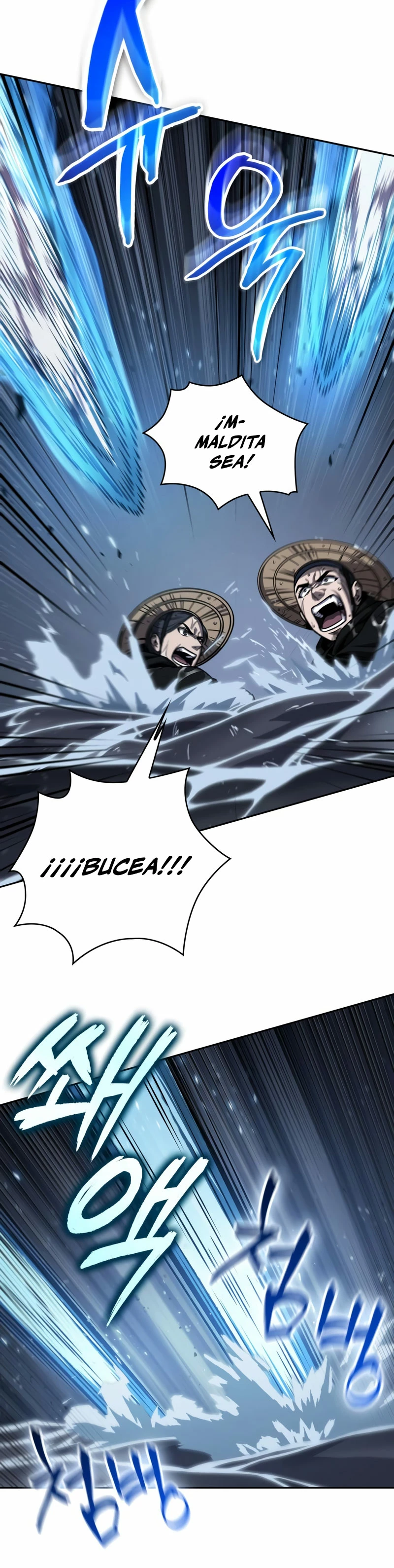 El Despiadado Demonio Celestial > Capitulo 163 > Page 91