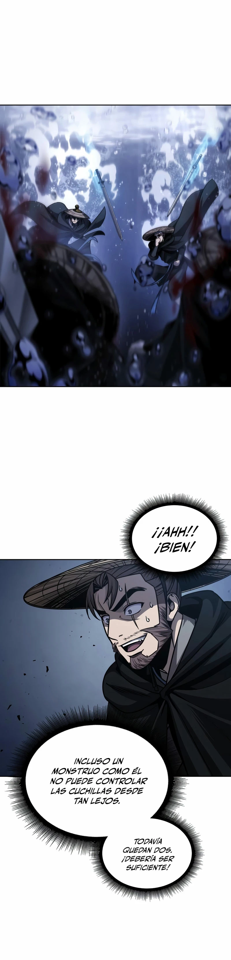El Despiadado Demonio Celestial > Capitulo 163 > Page 101
