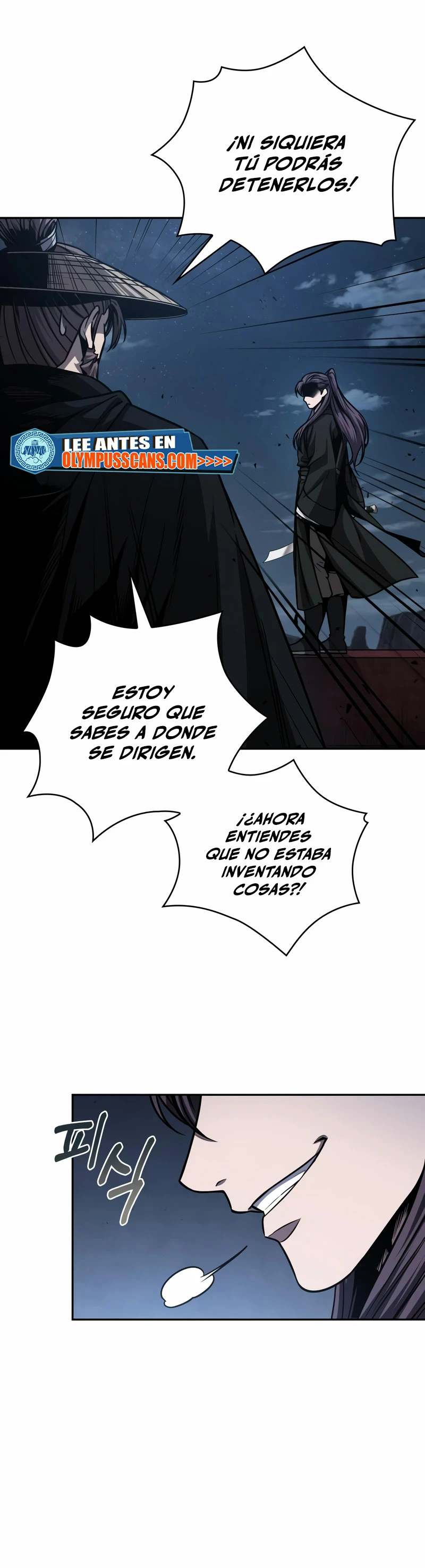 El Despiadado Demonio Celestial > Capitulo 163 > Page 111