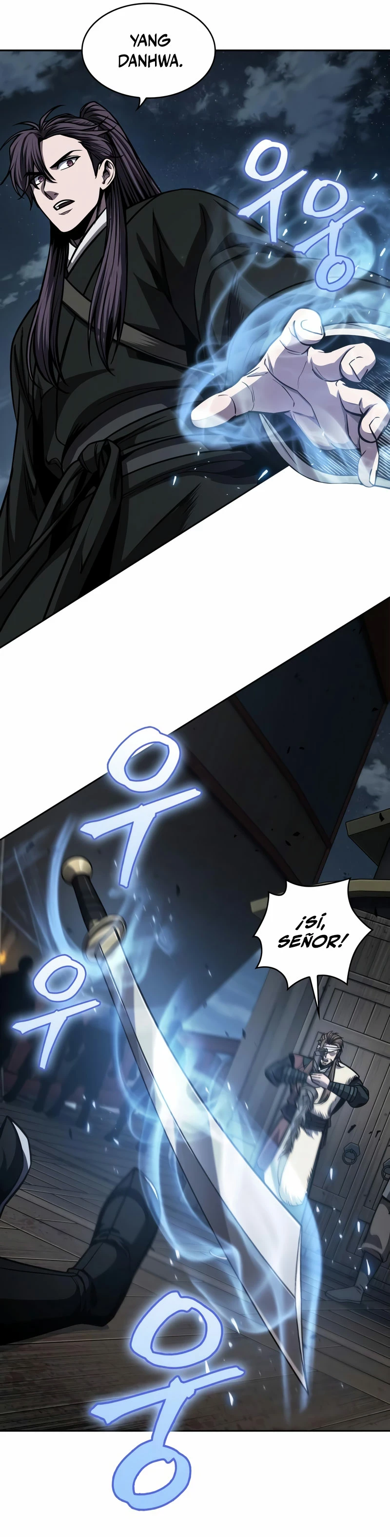 El Despiadado Demonio Celestial > Capitulo 163 > Page 131