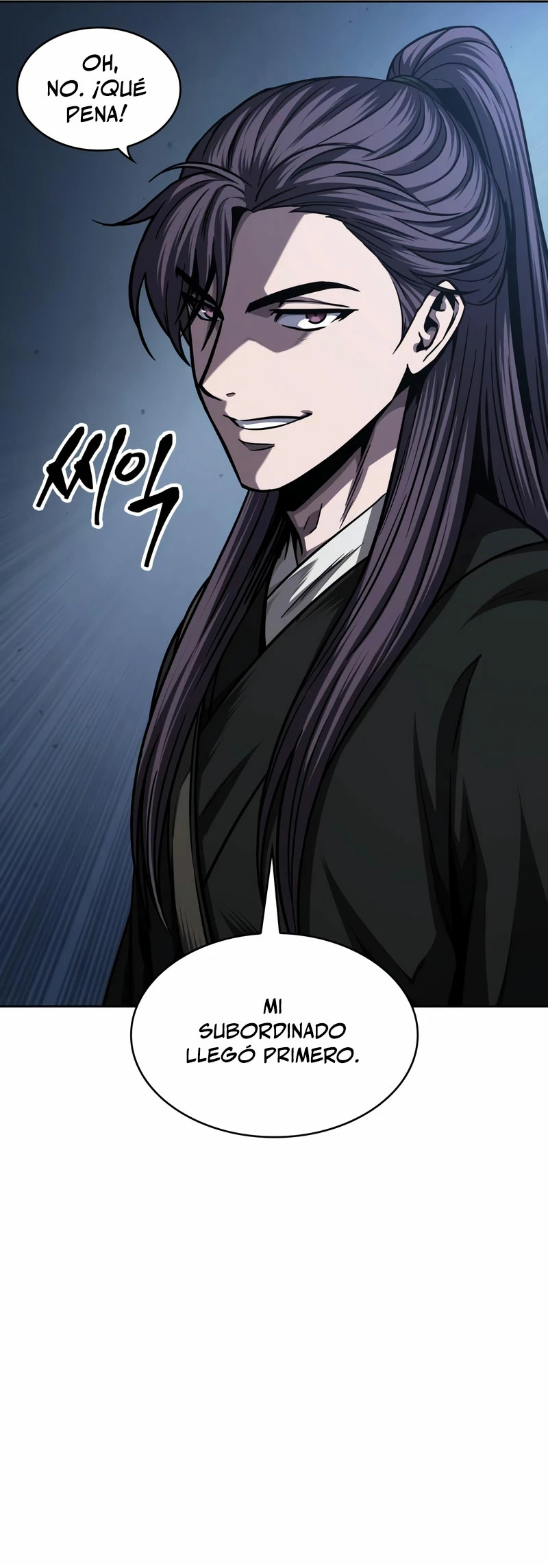 El Despiadado Demonio Celestial > Capitulo 163 > Page 171