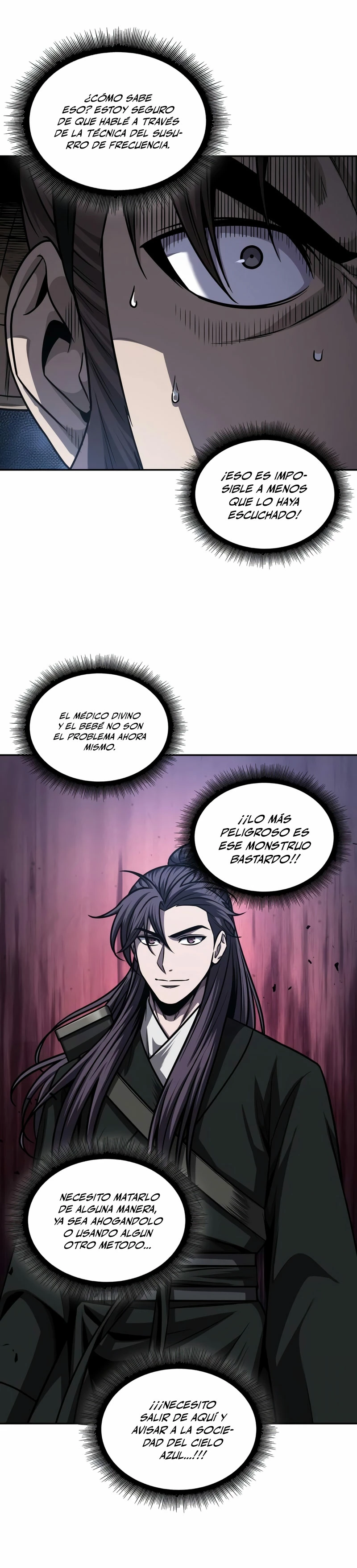 El Despiadado Demonio Celestial > Capitulo 163 > Page 191