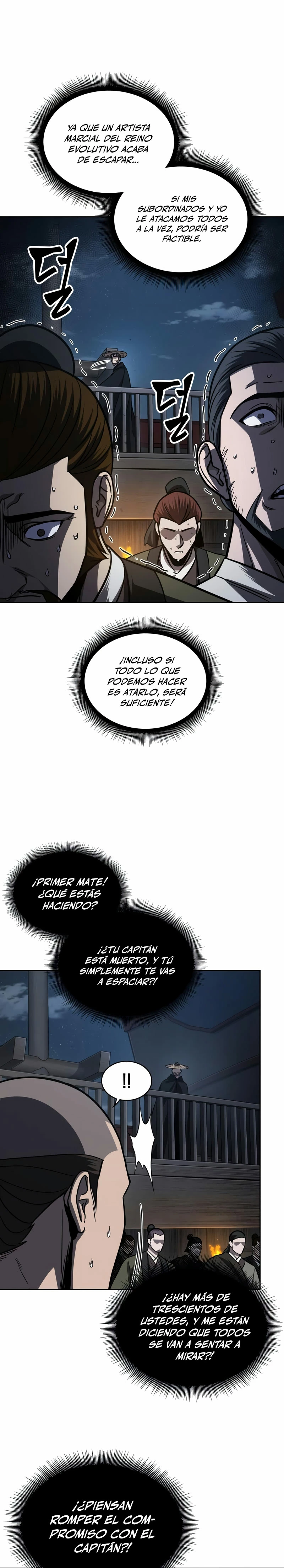 El Despiadado Demonio Celestial > Capitulo 163 > Page 201