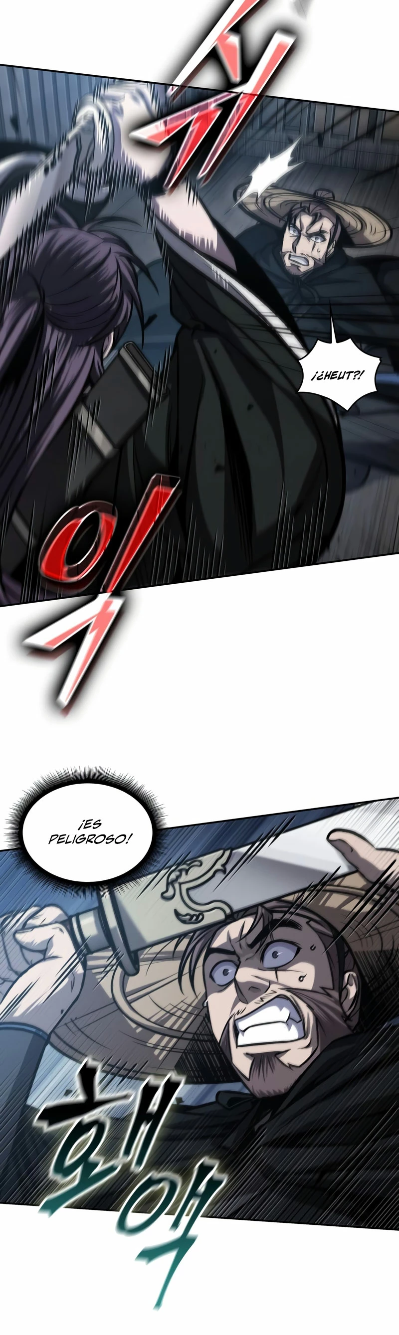 El Despiadado Demonio Celestial > Capitulo 163 > Page 221
