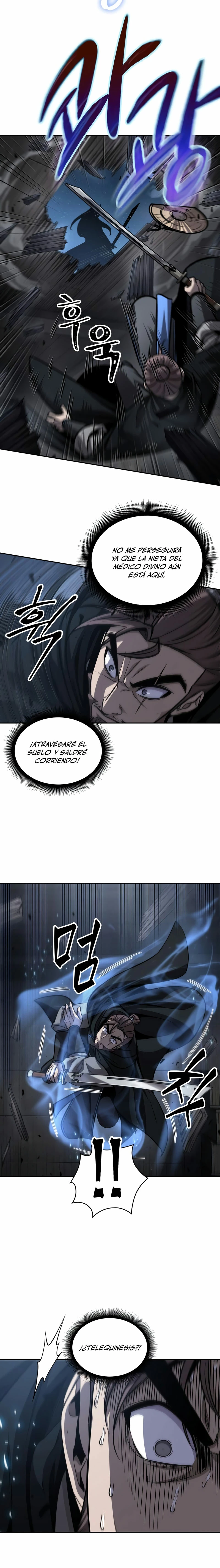 El Despiadado Demonio Celestial > Capitulo 163 > Page 261