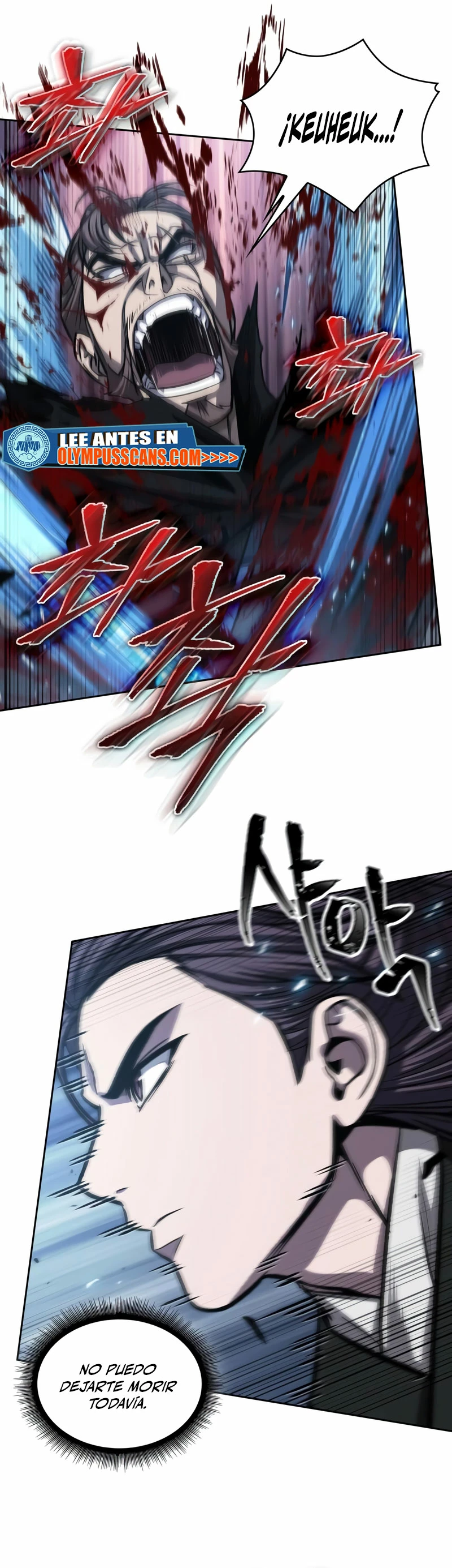 El Despiadado Demonio Celestial > Capitulo 163 > Page 321