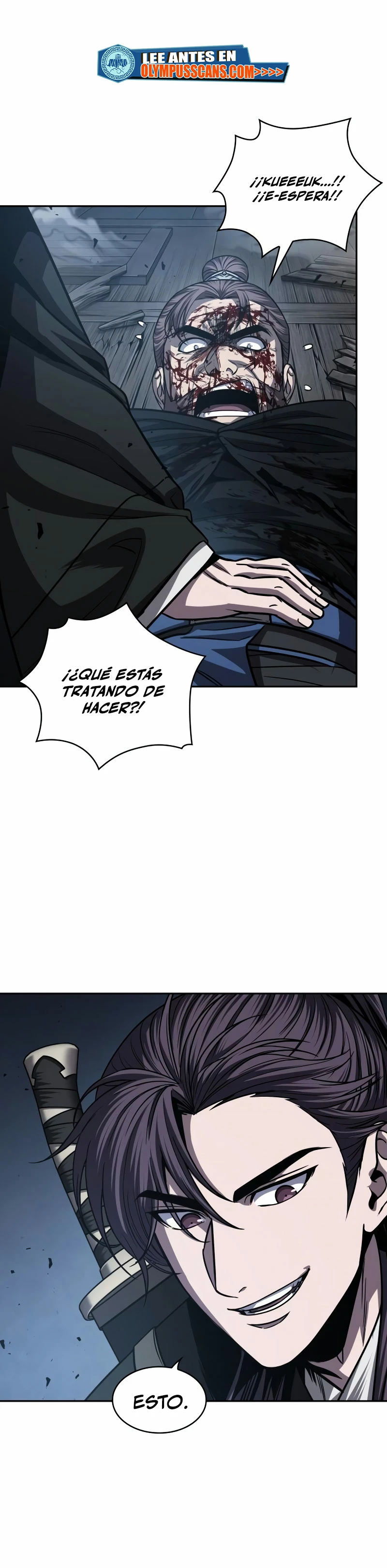 El Despiadado Demonio Celestial > Capitulo 164 > Page 11