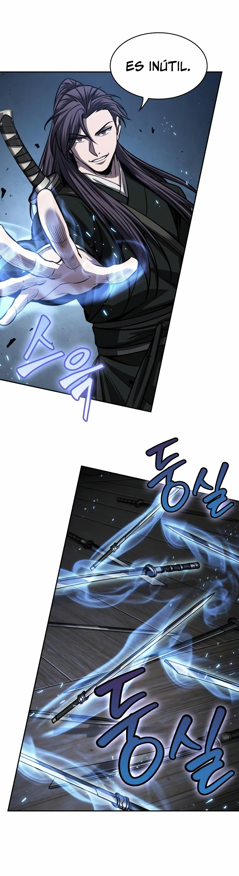 El Despiadado Demonio Celestial > Capitulo 164 > Page 61