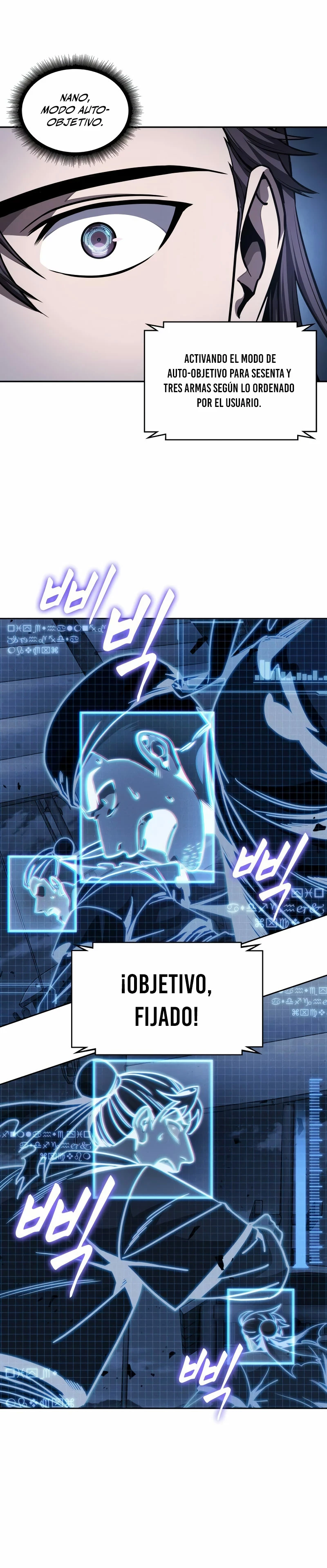 El Despiadado Demonio Celestial > Capitulo 164 > Page 71