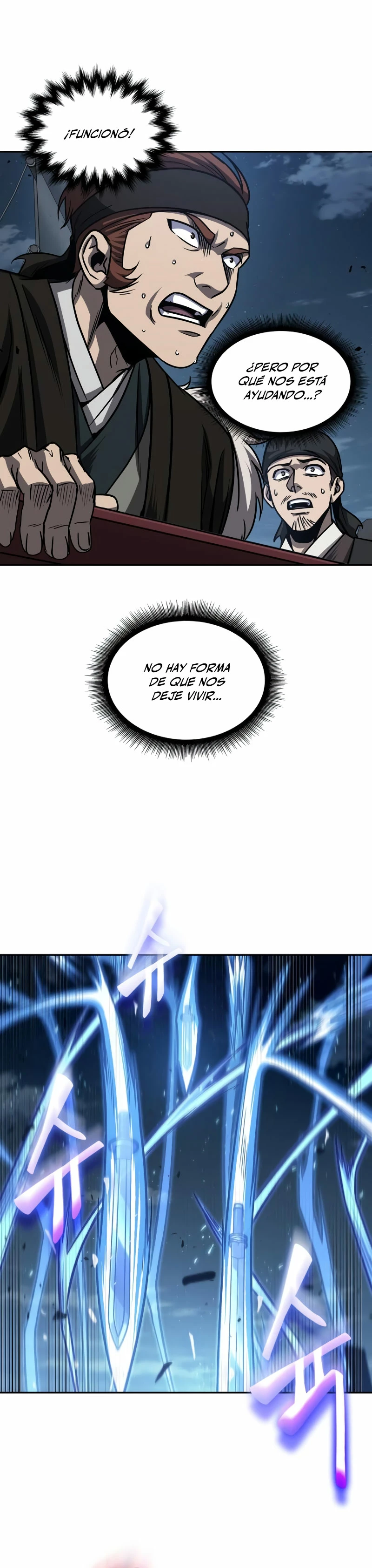 El Despiadado Demonio Celestial > Capitulo 164 > Page 151