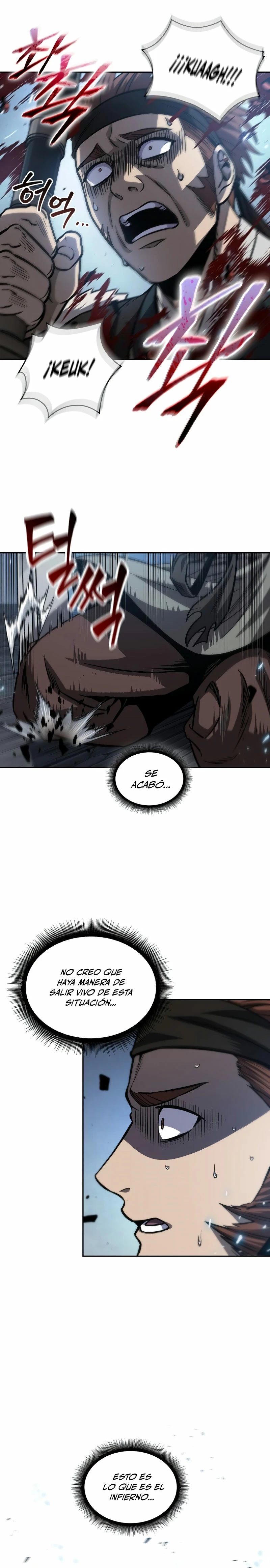 El Despiadado Demonio Celestial > Capitulo 164 > Page 181