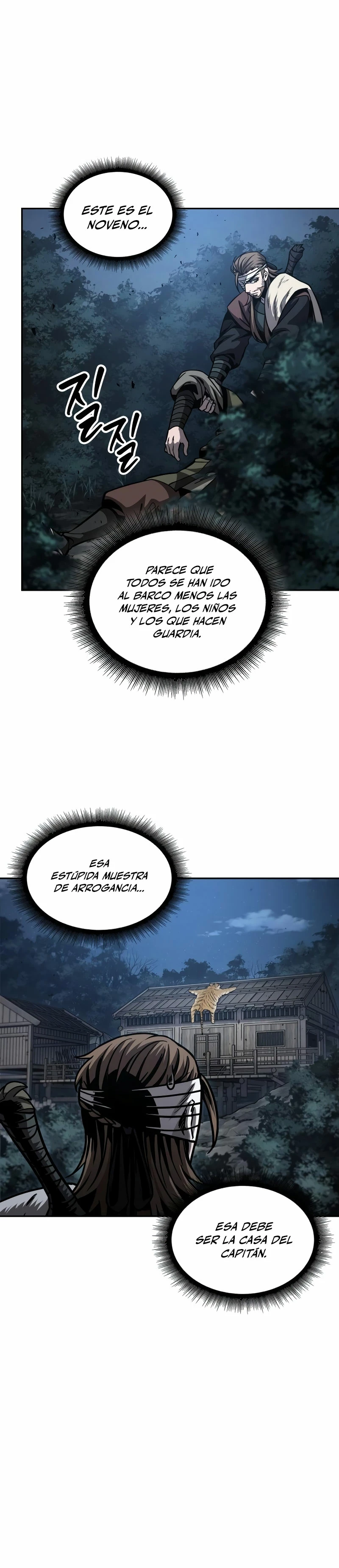 El Despiadado Demonio Celestial > Capitulo 164 > Page 251