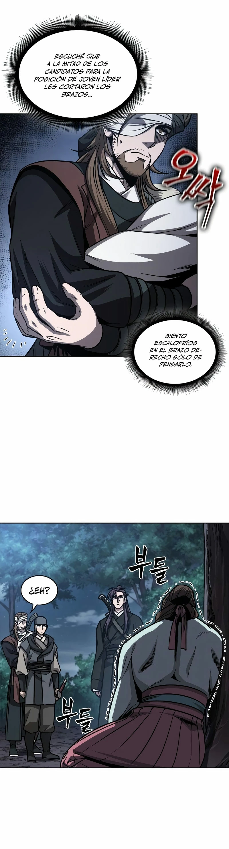 El Despiadado Demonio Celestial > Capitulo 164 > Page 311