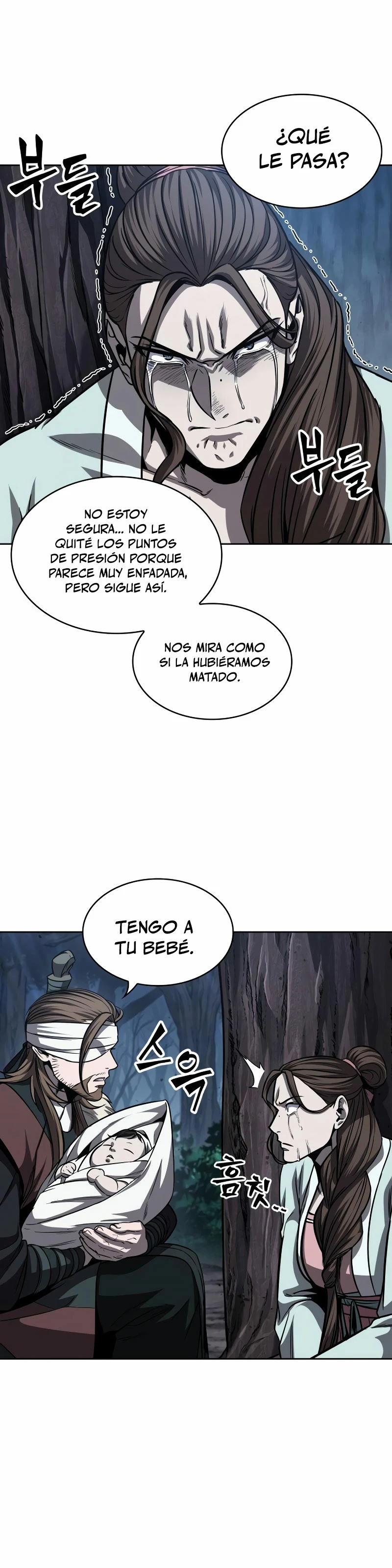 El Despiadado Demonio Celestial > Capitulo 164 > Page 321