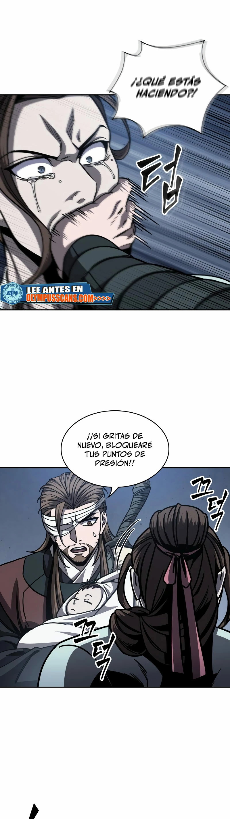 El Despiadado Demonio Celestial > Capitulo 164 > Page 341