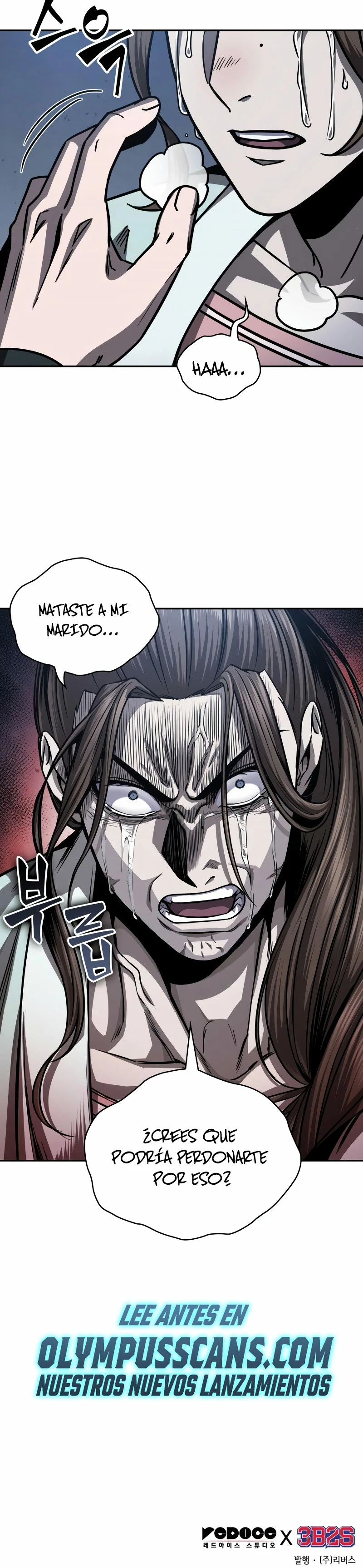 El Despiadado Demonio Celestial > Capitulo 164 > Page 351