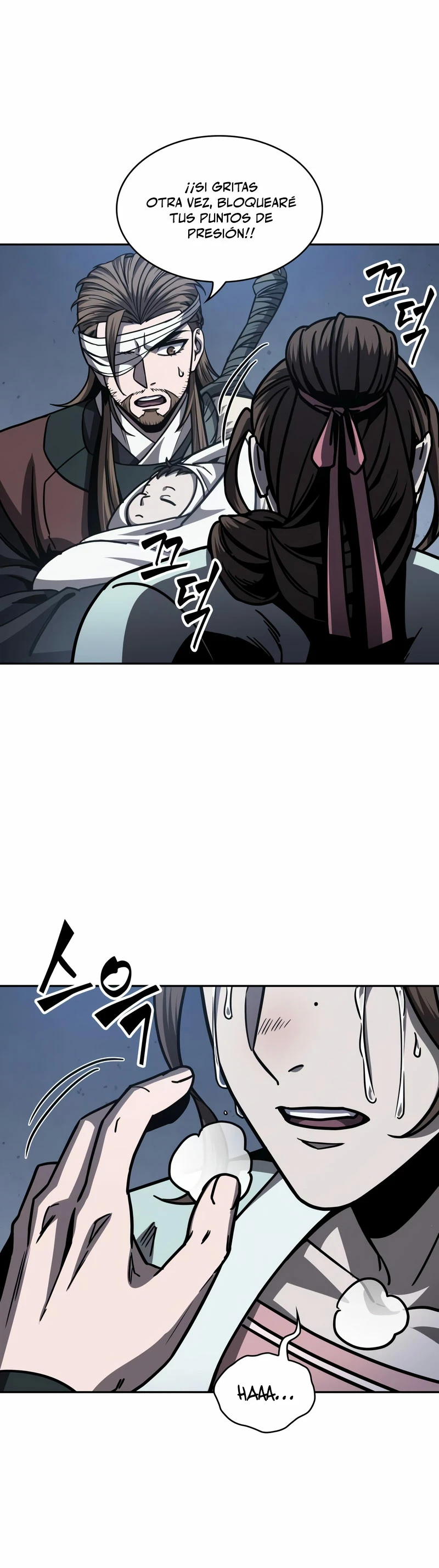 El Despiadado Demonio Celestial > Capitulo 165 > Page 31