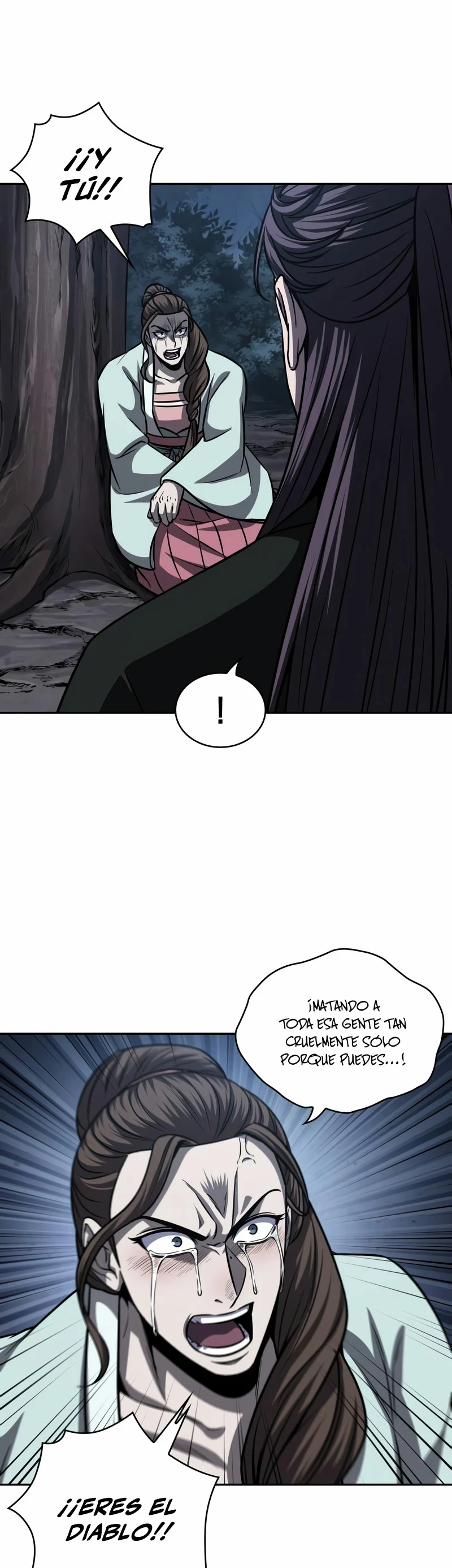 El Despiadado Demonio Celestial > Capitulo 165 > Page 81