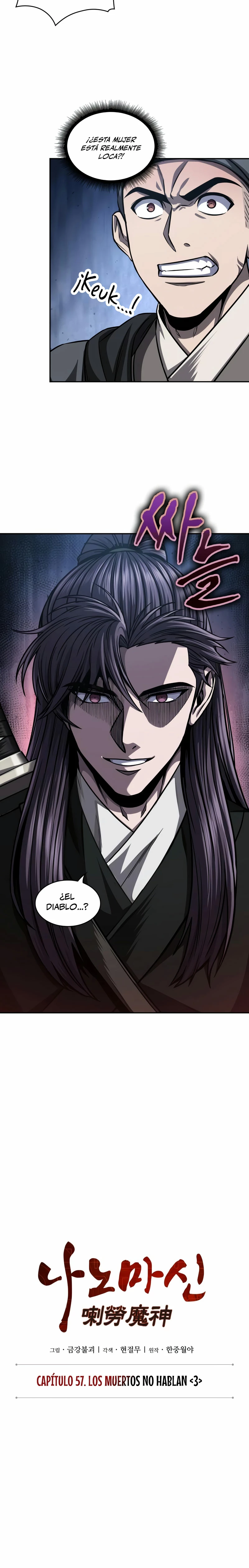 El Despiadado Demonio Celestial > Capitulo 165 > Page 91
