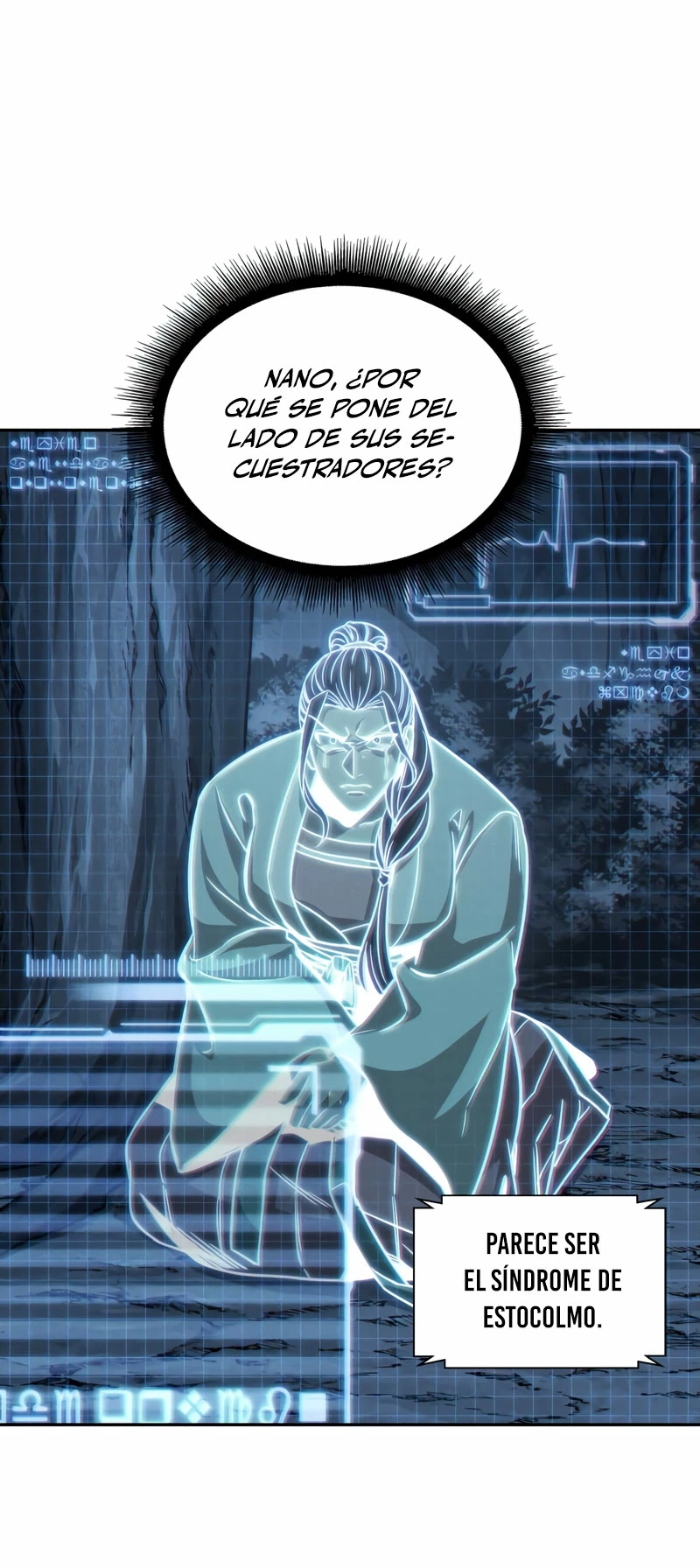 El Despiadado Demonio Celestial > Capitulo 165 > Page 101