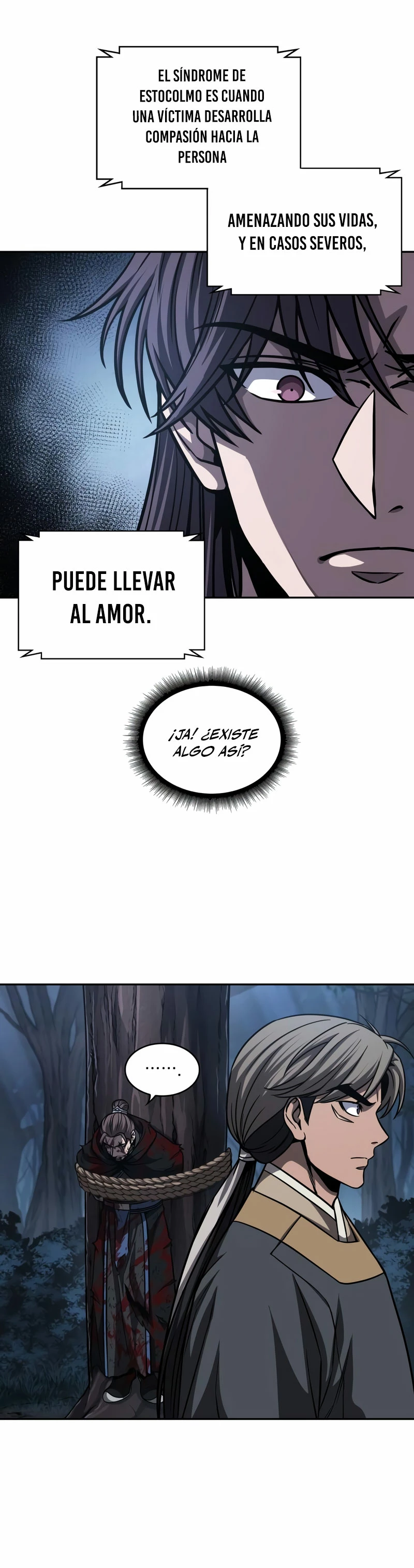 El Despiadado Demonio Celestial > Capitulo 165 > Page 111