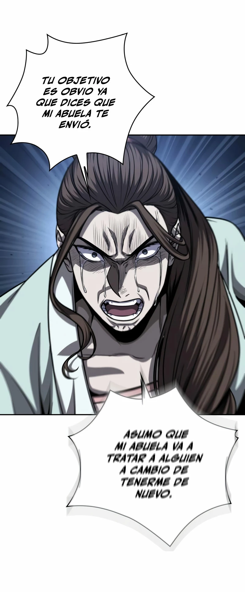 El Despiadado Demonio Celestial > Capitulo 165 > Page 141
