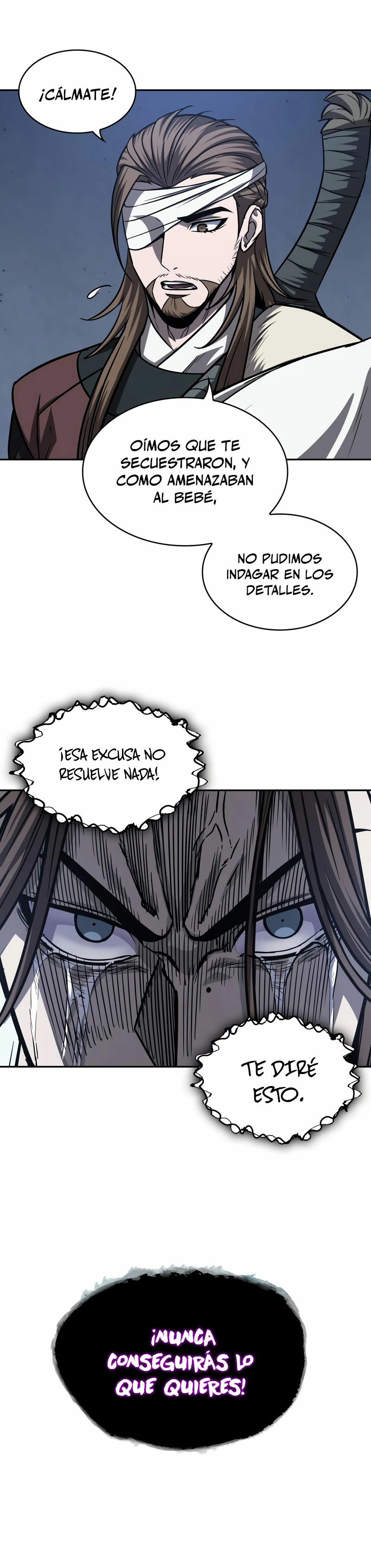 El Despiadado Demonio Celestial > Capitulo 165 > Page 151