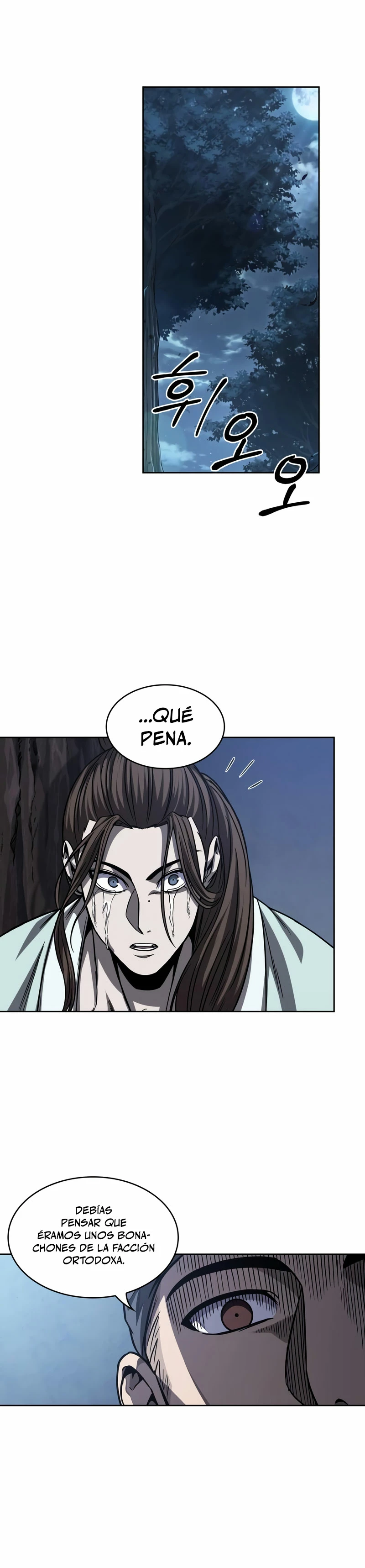 El Despiadado Demonio Celestial > Capitulo 165 > Page 171