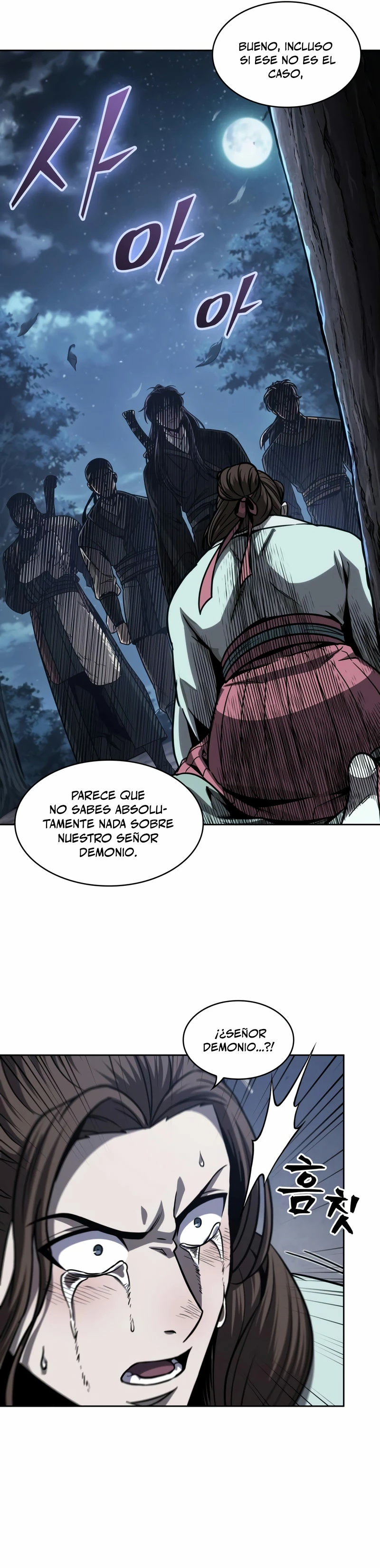 El Despiadado Demonio Celestial > Capitulo 165 > Page 181