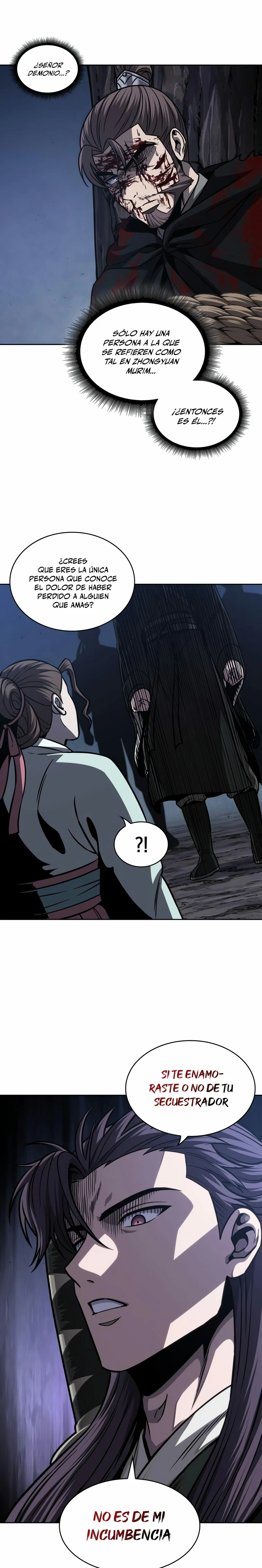 El Despiadado Demonio Celestial > Capitulo 165 > Page 191