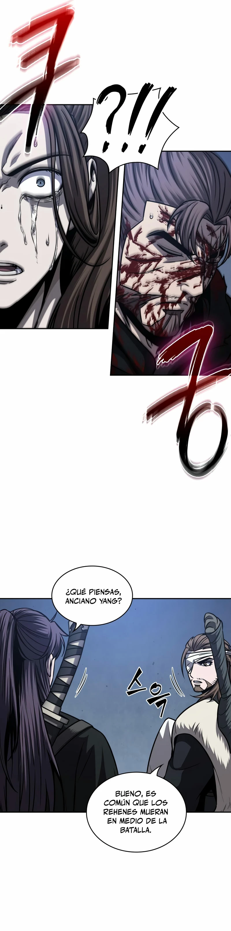 El Despiadado Demonio Celestial > Capitulo 165 > Page 211