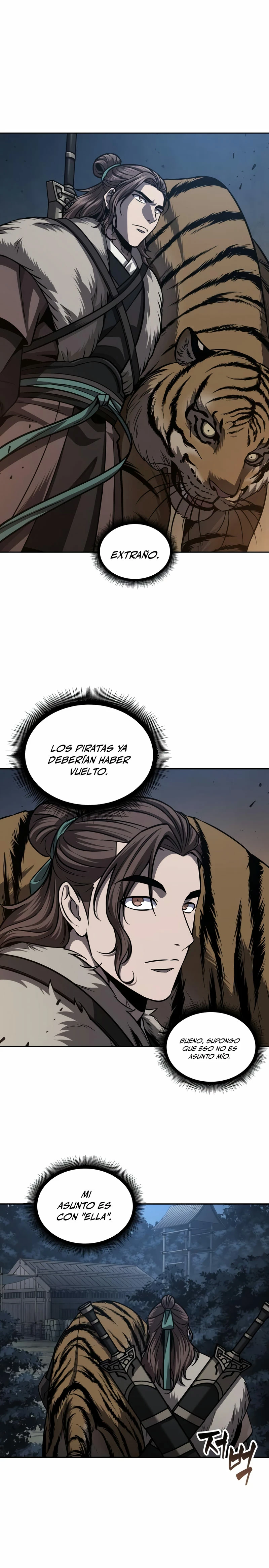 El Despiadado Demonio Celestial > Capitulo 165 > Page 321