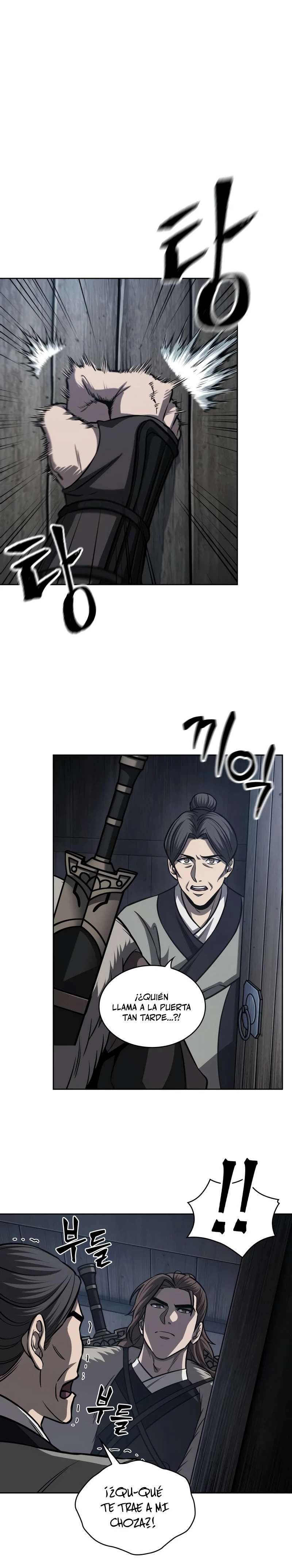 El Despiadado Demonio Celestial > Capitulo 165 > Page 371