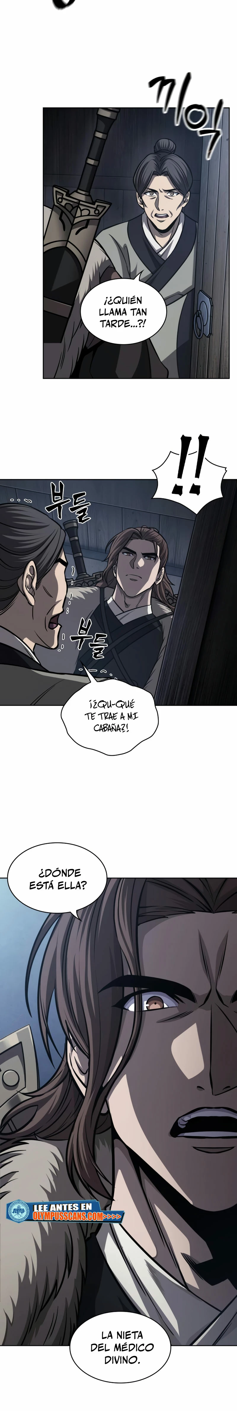 El Despiadado Demonio Celestial > Capitulo 166 > Page 21
