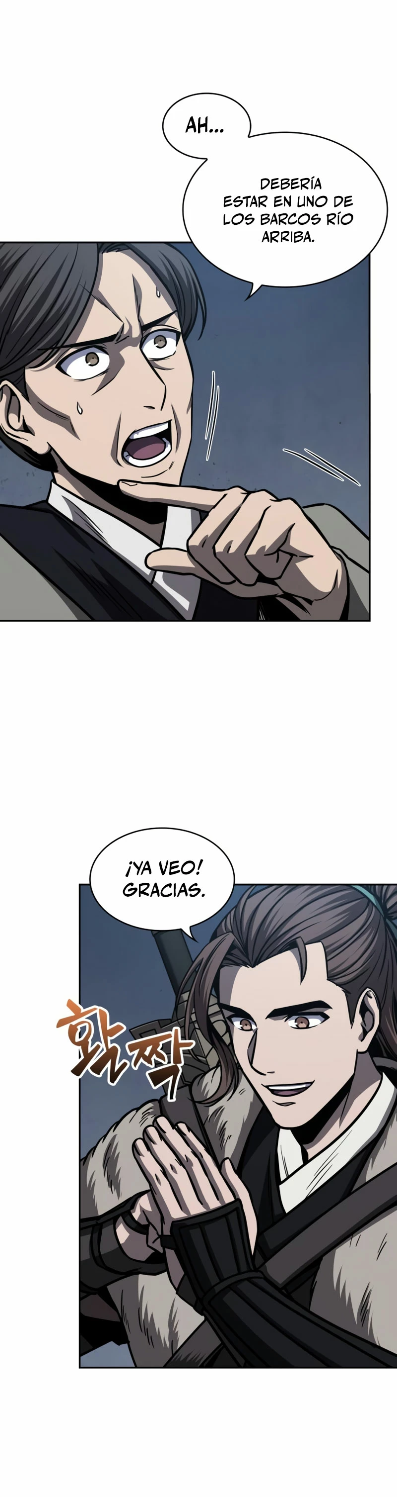 El Despiadado Demonio Celestial > Capitulo 166 > Page 31