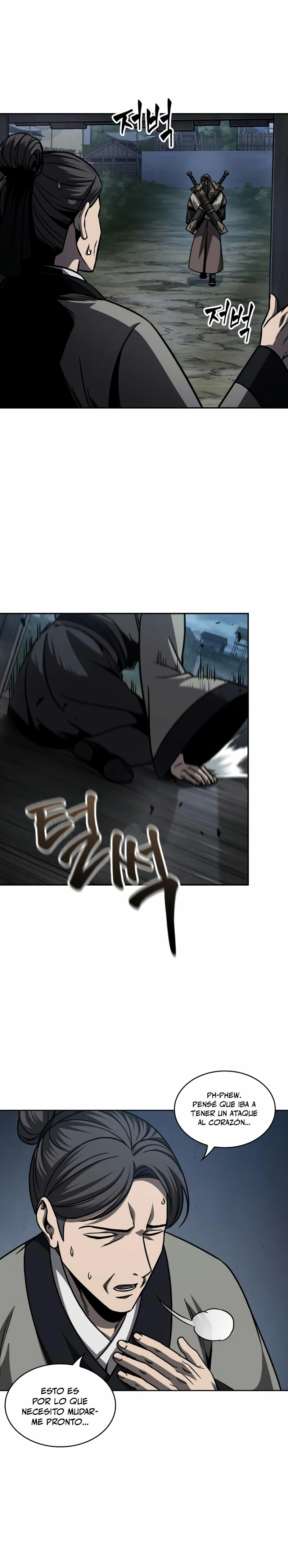 El Despiadado Demonio Celestial > Capitulo 166 > Page 41