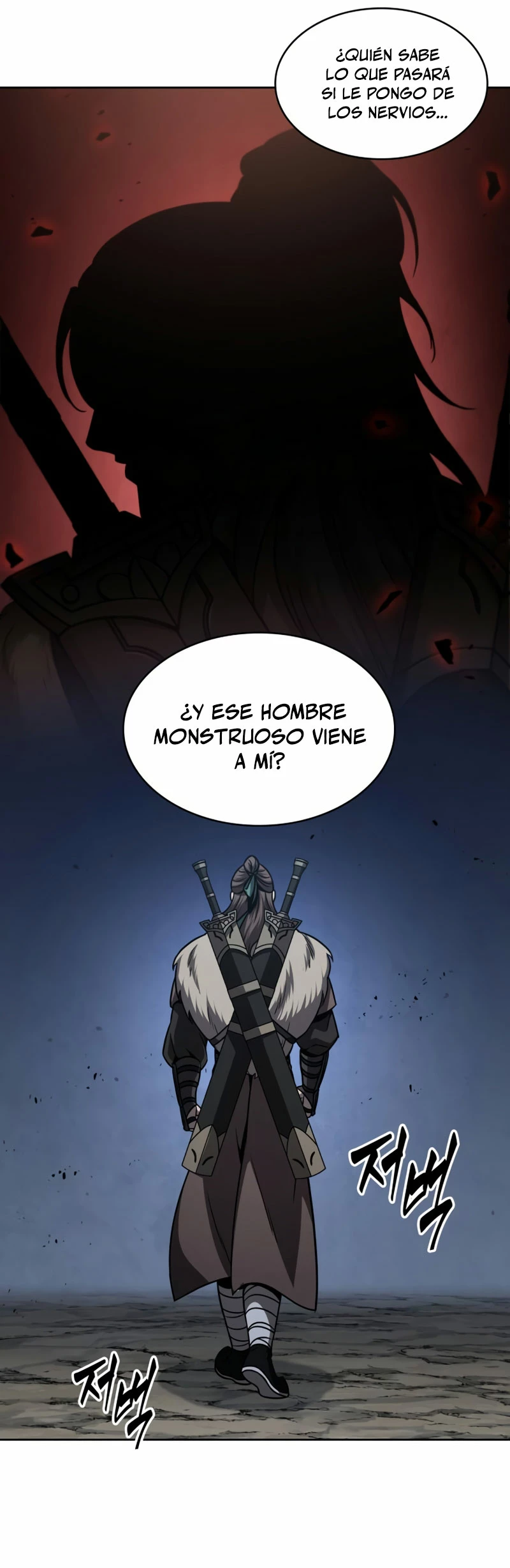 El Despiadado Demonio Celestial > Capitulo 166 > Page 51