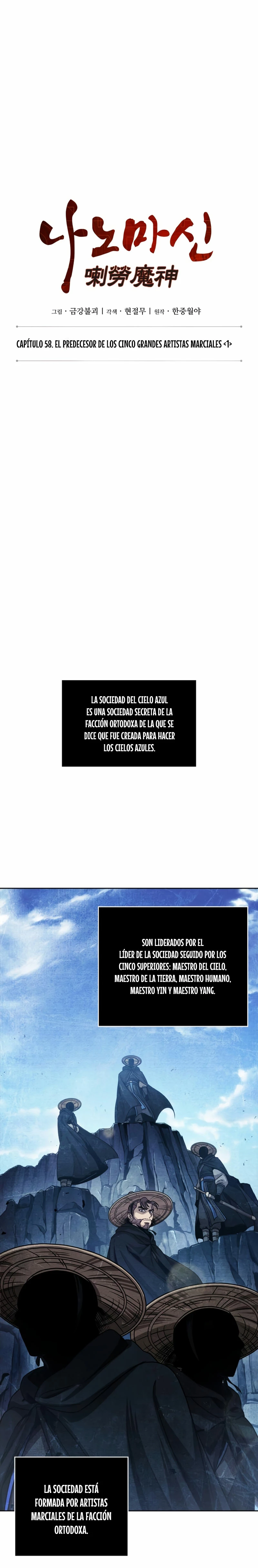 El Despiadado Demonio Celestial > Capitulo 166 > Page 61