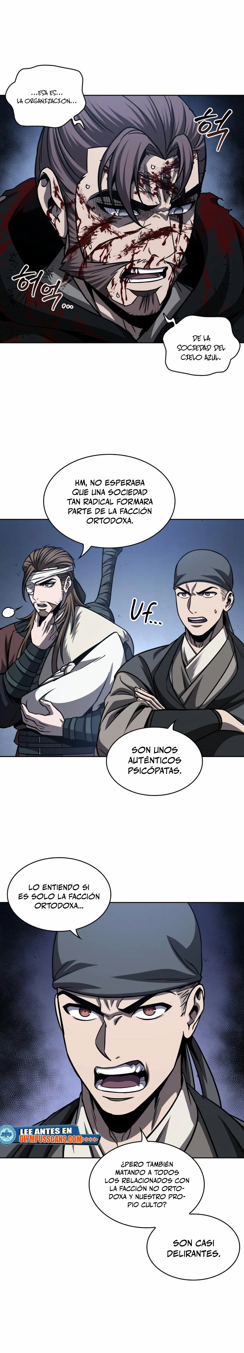 El Despiadado Demonio Celestial > Capitulo 166 > Page 81